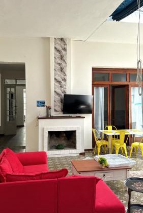 Residencia para jóvenes en Paysandu
