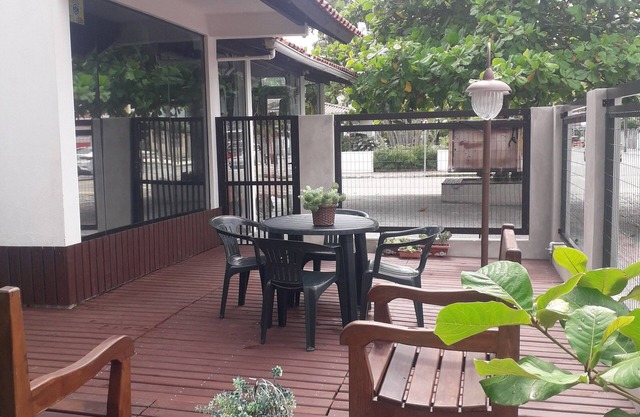 Residencial da Avenida - Apt3 SIN balcón