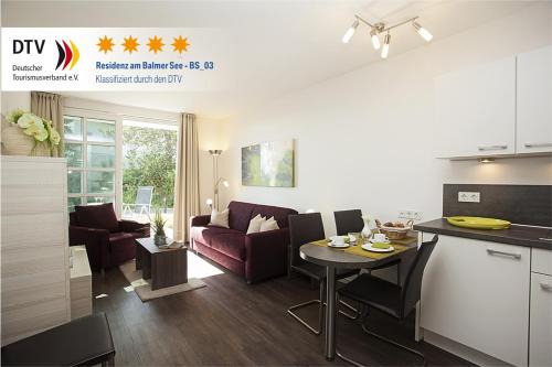 Residenz am Balmer See - BS 03 mit Wellnessbereich