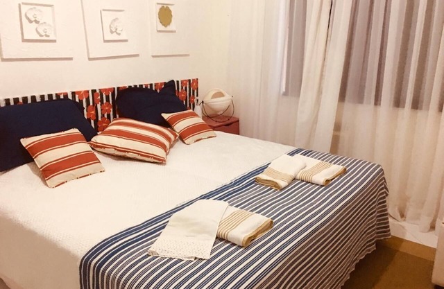 APARTAMENTO RESORT Ubatuba
