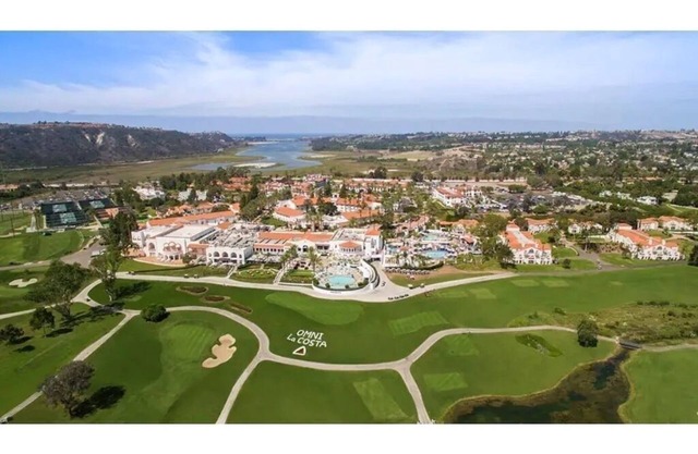 Resort Living La Costa ¡Dentro de los terrenos de Omni! Caminata corta al centro de Chopra!