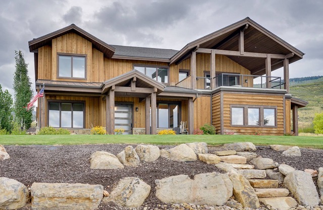 Resort-Style Home in Kamas ~ 18 Mi to Park City!