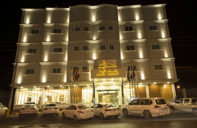 Rest Night Serviced Apartments Wadi Al Dawasir