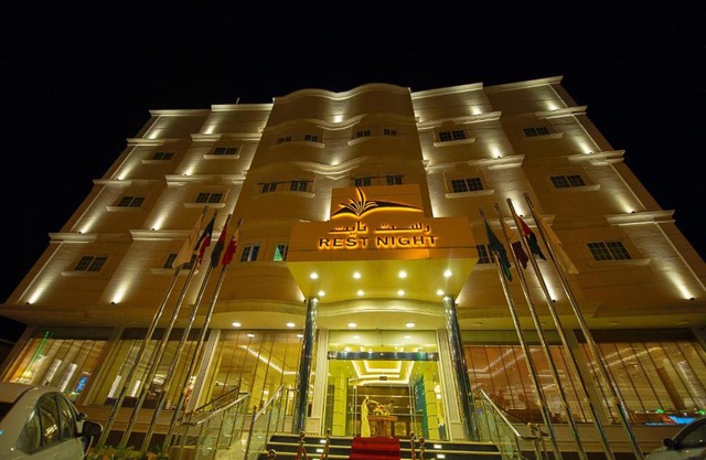 Rest Night Serviced Apartments Wadi Al Dawasir