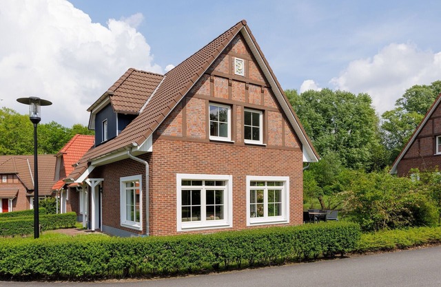 Casa reformada con sauna, cerca de Bad Bentheim