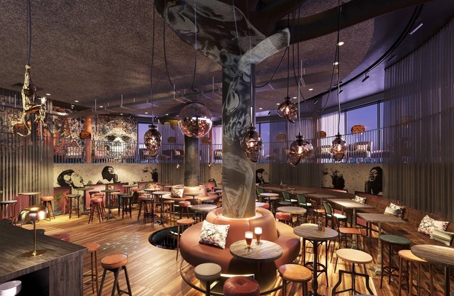 REVERB by HardRock Hamburg