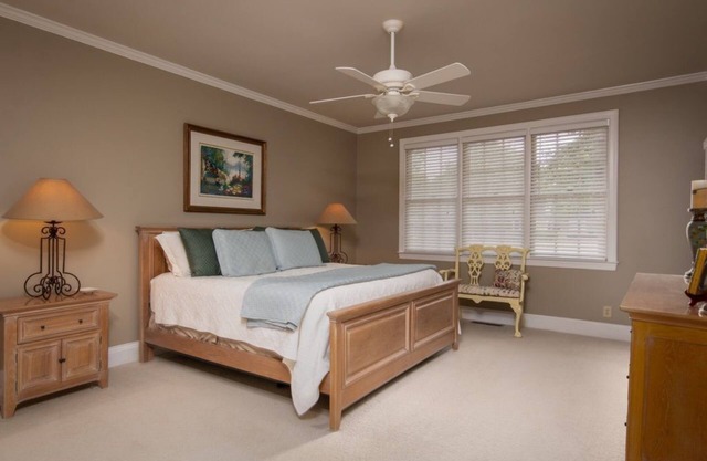 Reynolds Lake Oconee Golf Cottage en el octavo campo Tee of Great Waters