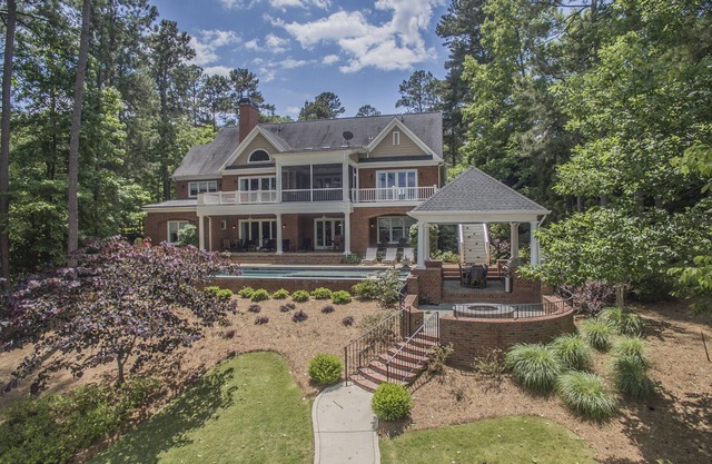 Reynolds Plantation Lake Oconee House (piscina privada) 7 dormitorios- cerca del Ritz