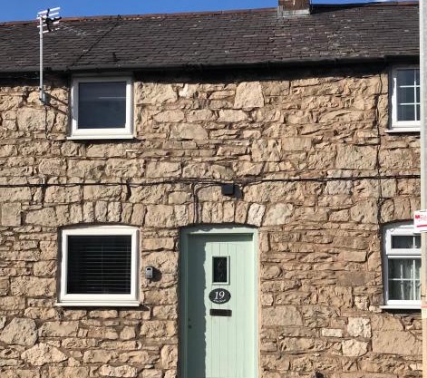 Rhos cottage Ruthin