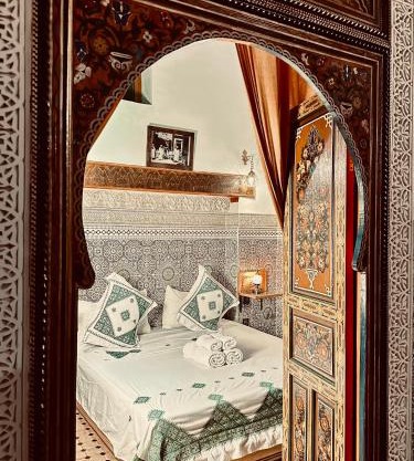 Riad Le Petit Patrimoine De Fés