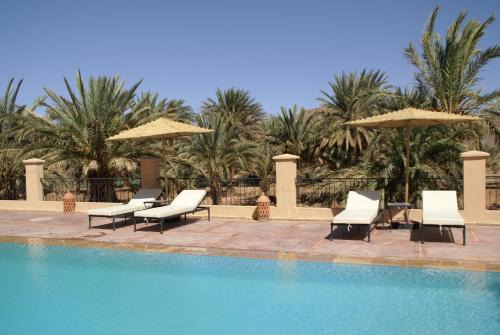 Riad Les Jardins de Tafraoute