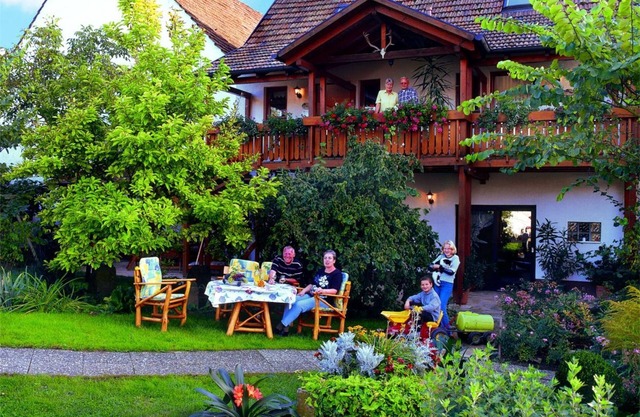 Apartamento Riesling *** - Winzerhof en la picadura de piedra
