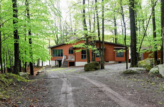 Casa de lujo frente al lago, ideal para familias con niños