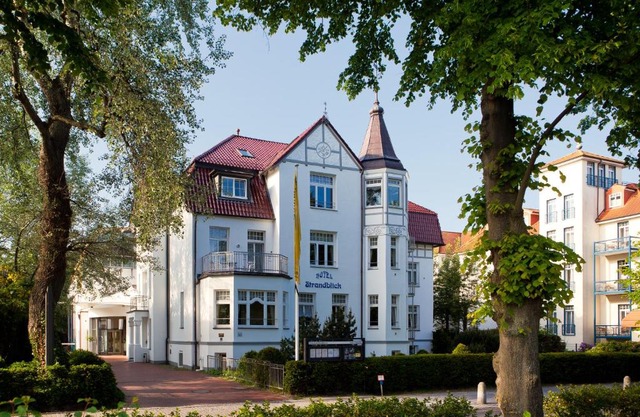 Ringhotel Strandblick