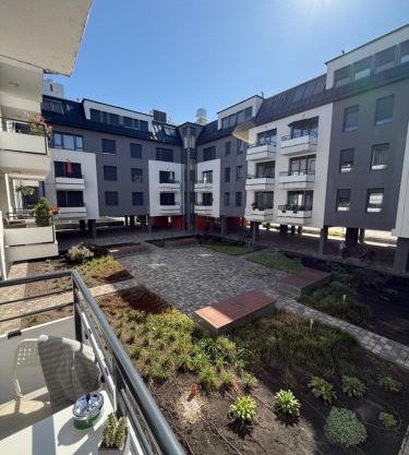 Rita Apartman saját parkolóval és erkéllyel