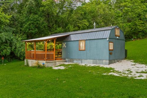 River Crossing Tiny Cabin