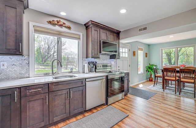 Riverfront Home in Phillipsburg w/ Deck & Yard!