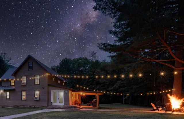 Riverfront, Rail Trail | Bald Eagle Lodge