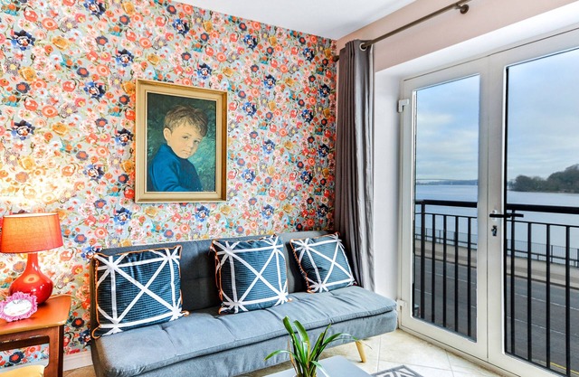 Riverside Apartment