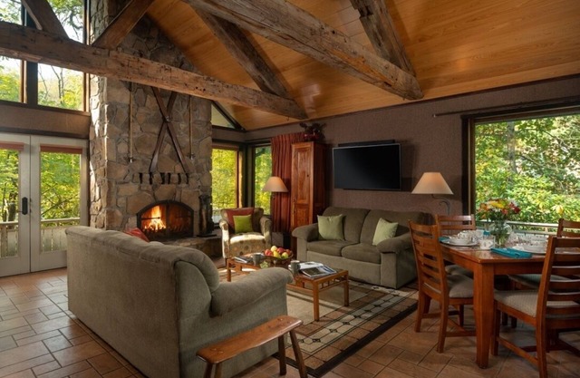 Riverside Chalet Plus
