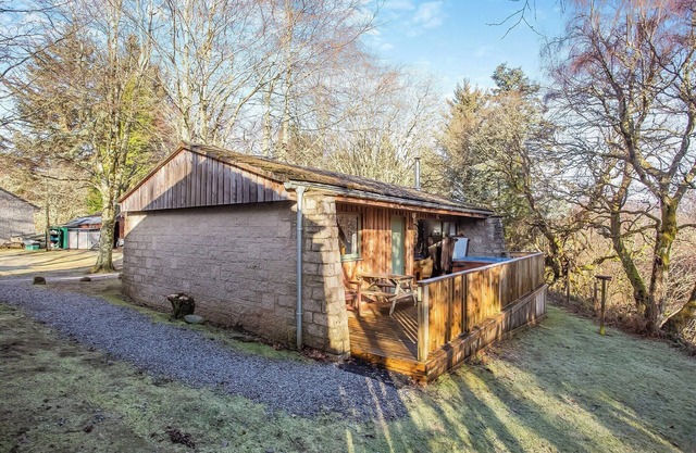 Highland Park Lodges