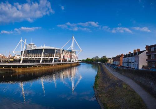 Riverside Retreat - Cardiff