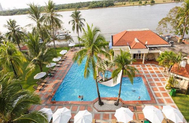 Riverside Serviced Apartments