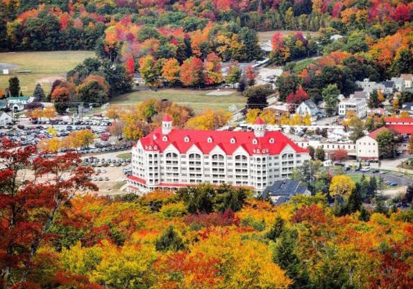 RiverWalk Resort at Loon Mountain