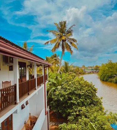 Riverwood villa