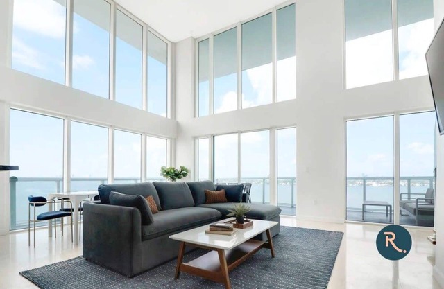 Roami at The Current | Miami |Waterfront 3BD