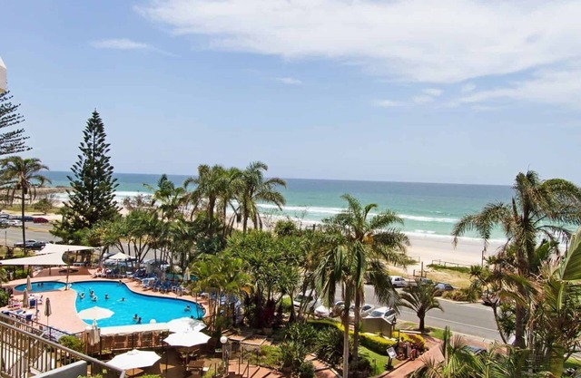 Rocks Resort 4G - Currumbin frente a la playa - Min. ¡Estancias de 3 noches!