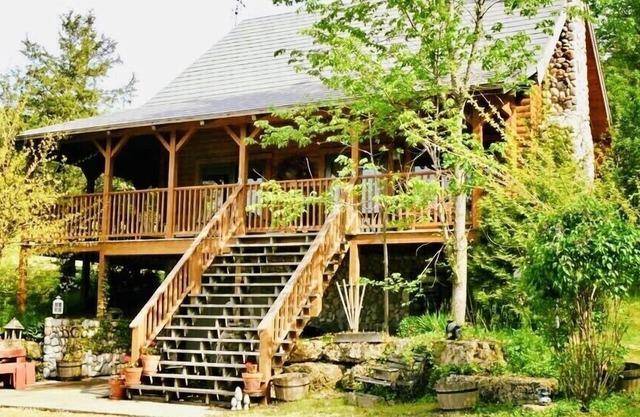 Viñedo / Bodega Rocky Waters Guest House Hanover IL