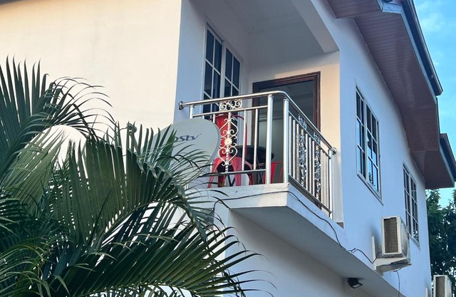 ROLAND OFORI’s RESIDENCE