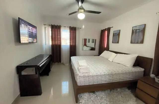 Romantico,moderno , self check-in-24/7-wifi-Tv 4K