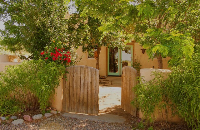Romantic Cottage Adobe ubicado en San Cristóbal Valle