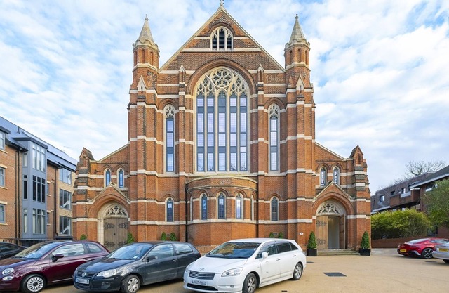 Romantic apartment, North London