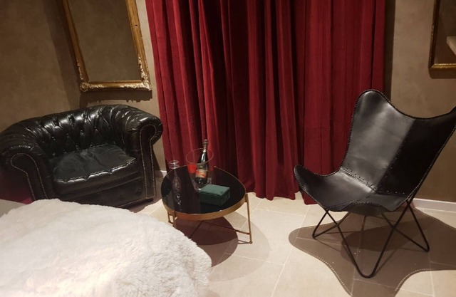 Alquiler de habitaciones románticas en Provenza