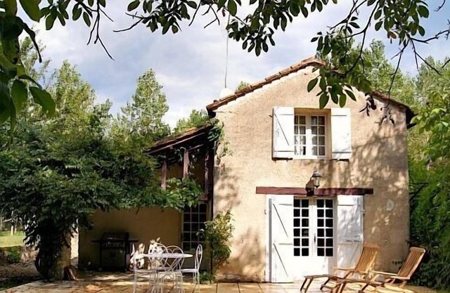 Pareja Cottage, en la tranquila como Park-Parque, afueras del pueblo antiguo