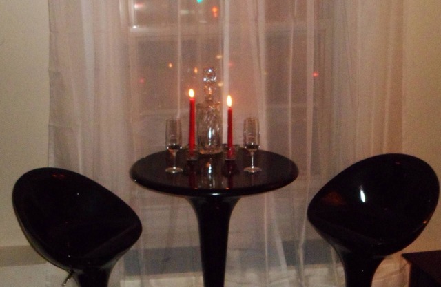 Estudio romántico en una ubicación perfecta en Washington, DC