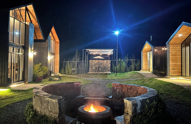 Romantica Tiny house con jacuzzi By GEstores