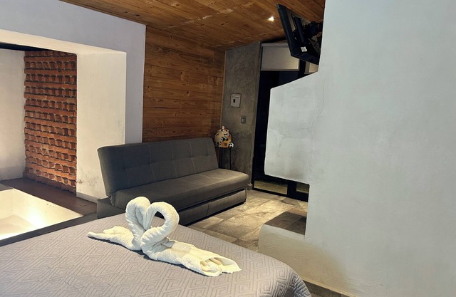Romantica Tiny house con jacuzzi By GEstores