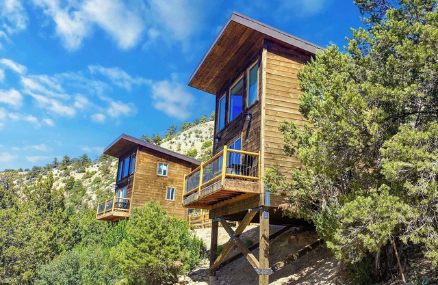 Tree Top # 4 en East Zion Resort