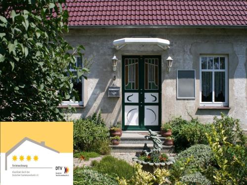 Romantische Ferienwohnung in Boldenshagen , cleaning included
