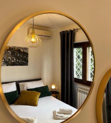Rome & Giulietta apartment