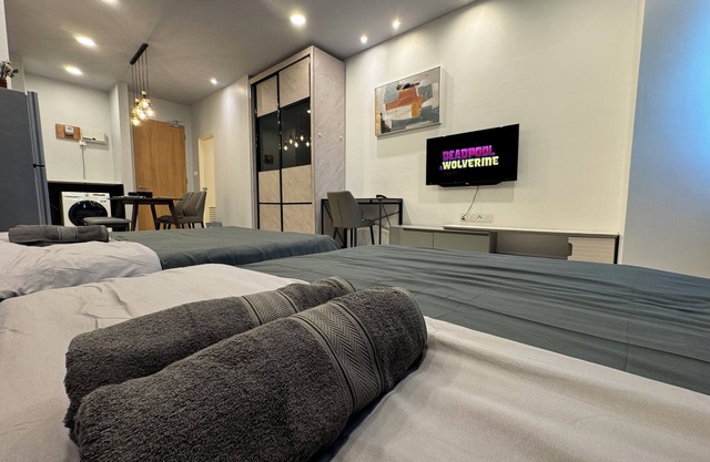 Ron & Ron Homestay 4 Pax Riverine Diamond Kuching
