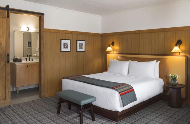 Room in Rustic Lodge w/ All-Season Pool, Ideal for Couples in Jackson Hole