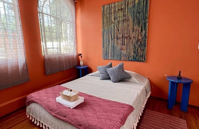 Habitación en el corazón de Coyoacán, Ciudad de México