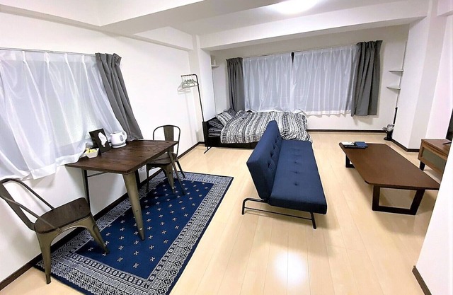Habitación en el medio del centro de Kumamoto!