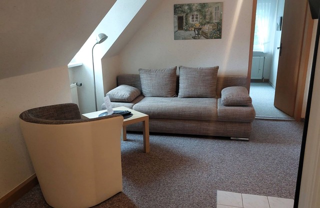 Habitación vista al lago - pensión de la casa de pescadores