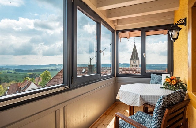 Habitación 'Schluchsee' con jardín compartido y Wi-Fi